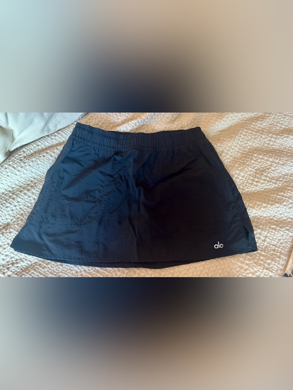 ALO Yoga Alumni Tennis Skirt